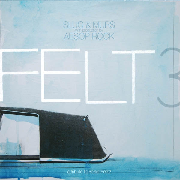 Felt - Felt 3:A..  |  Vinyl LP | Felt - Felt 3:A..  (2 LPs) | Records on Vinyl