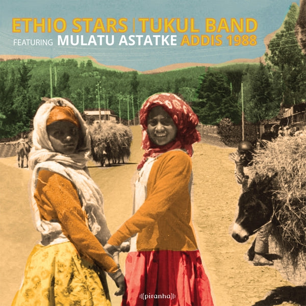 Ethio Stars/Tukul Band - Addis 1988  |  Vinyl LP | Ethio Stars/Tukul Band - Addis 1988  (LP) | Records on Vinyl