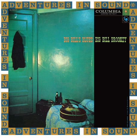 Big Bill Broonzy - Big Bill's Blues |  Vinyl LP | Big Bill Broonzy - Big Bill's Blues (LP) | Records on Vinyl