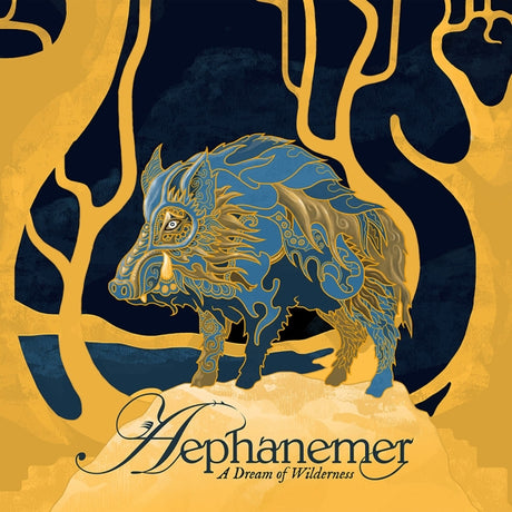  |  Vinyl LP | Aephanemer - A Dream of Wilderness (LP) | Records on Vinyl