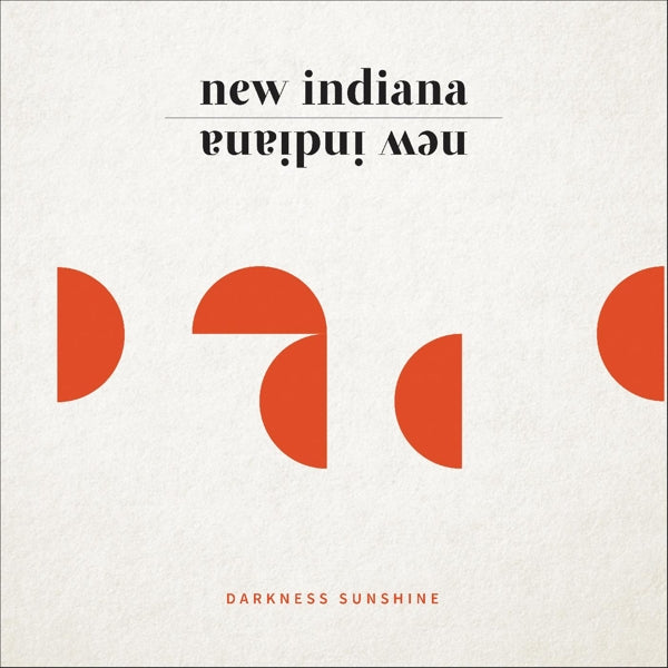 New Indiana - Darkness Sunshine |  Vinyl LP | New Indiana - Darkness Sunshine (LP) | Records on Vinyl