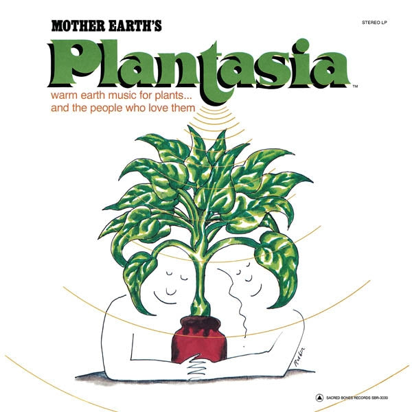 Mort Garson - Mother Earth's Plantasia |  Vinyl LP | Mort Garson - Mother Earth's Plantasia (2LP) | Records on Vinyl