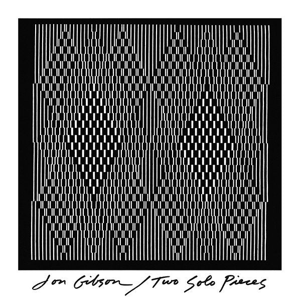 Jon Gibson - Two Solo Pieces |  Vinyl LP | Jon Gibson - Two Solo Pieces (LP) | Records on Vinyl