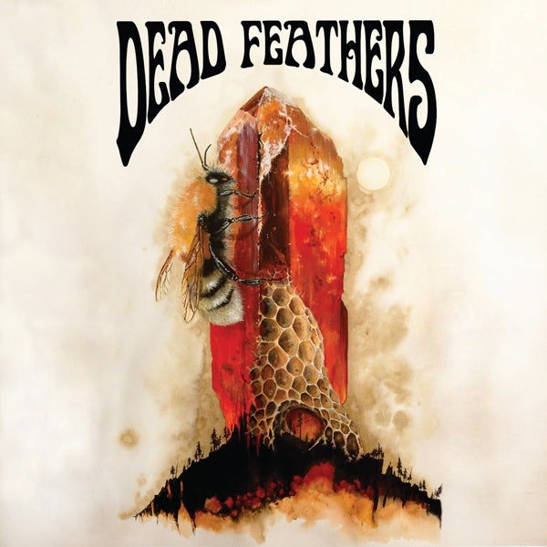 Dead Feathers - All Is Lost |  Vinyl LP | Dead Feathers - All Is Lost (LP) | Records on Vinyl
