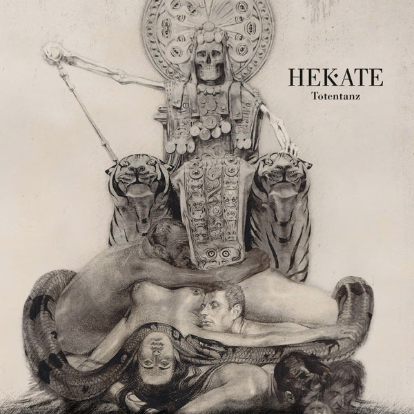  |   | Hekate - Totentanz (2 LPs) | Records on Vinyl