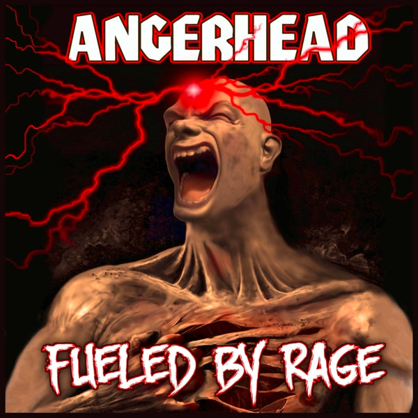 Angerhead - Fueled By Rage |  Vinyl LP | Angerhead - Fueled By Rage (LP) | Records on Vinyl
