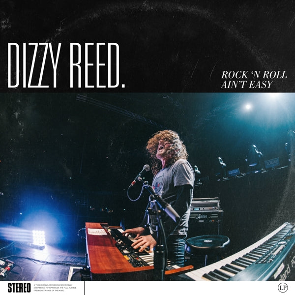 Dizzy Reed - Rock 'N Roll..  |  Vinyl LP | Dizzy Reed - Rock 'N Roll..  (LP) | Records on Vinyl