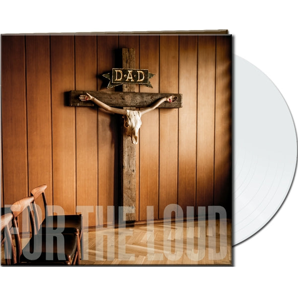 D - A Prayer For The Loud |  Vinyl LP | D - A Prayer For The Loud (LP) | Records on Vinyl