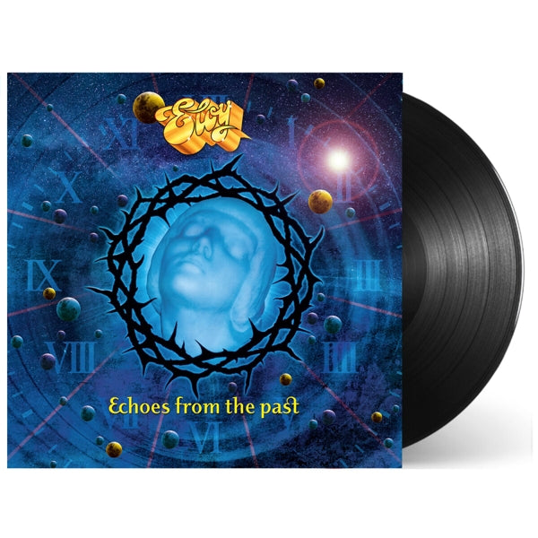  |  Vinyl LP | Eloy - Echoes From the Past (LP) | Records on Vinyl
