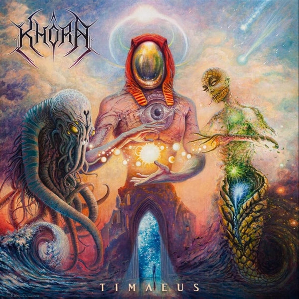 Khora - Timaeus  |  Vinyl LP | Khora - Timaeus  (LP) | Records on Vinyl