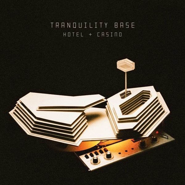 Arctic Monkeys - Tranquility Base Hotel.. |  Vinyl LP | Arctic Monkeys - Tranquility Base Hotel.. (LP) | Records on Vinyl
