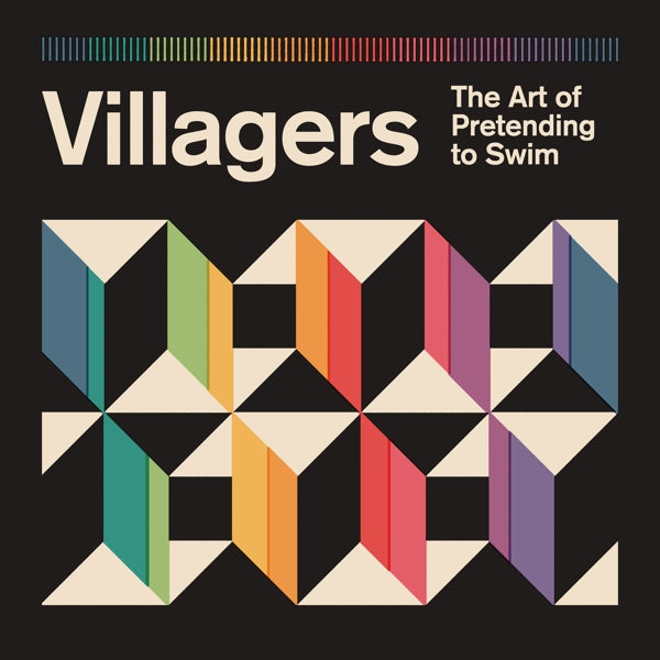 Villagers - Art Of Pretending To Swim |  Vinyl LP | Villagers - Art Of Pretending To Swim (LP) | Records on Vinyl