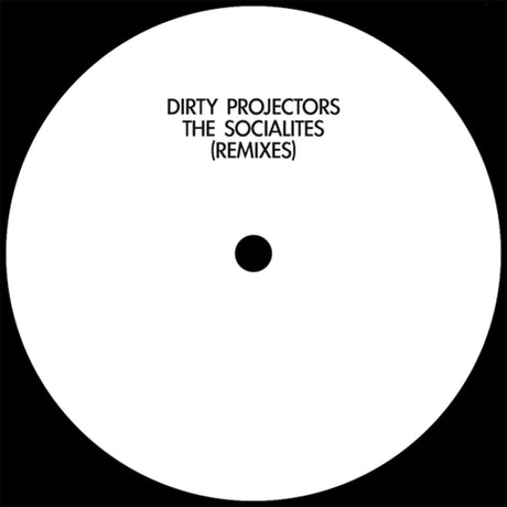  |  12" Single | Dirty Projectors - Socialites Ep (Single) | Records on Vinyl