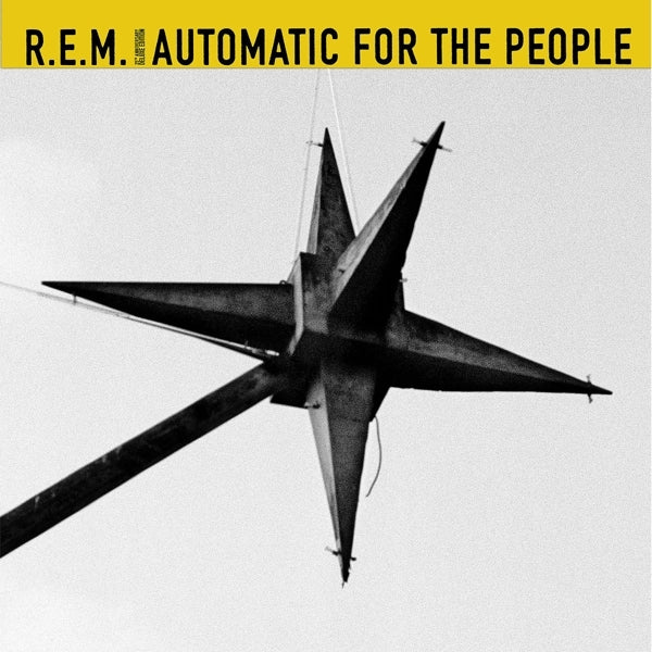 R.E.M. - Automatic..  |  Vinyl LP | R.E.M. - Automatic For the People (LP) | Records on Vinyl