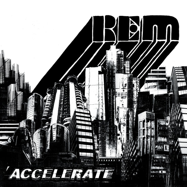  |  Vinyl LP | R.E.M. - Accelerate (LP) | Records on Vinyl