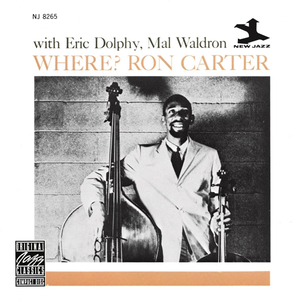  |   | Ron Carter - Where? (LP) | Records on Vinyl