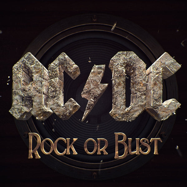  |  Vinyl LP | Ac/Dc - Rock or Bust (2 LPs) | Records on Vinyl