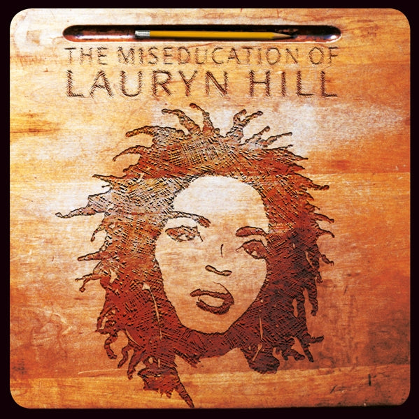 Lauryn Hill - Miseducation Of Lauryn.. |  Vinyl LP | Lauryn Hill - Miseducation Of Lauryn Hill (2 LPs) | Records on Vinyl