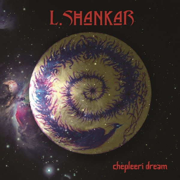 L. Shankar - Chepleeri..  |  Vinyl LP | L. Shankar - Chepleeri..  (LP) | Records on Vinyl