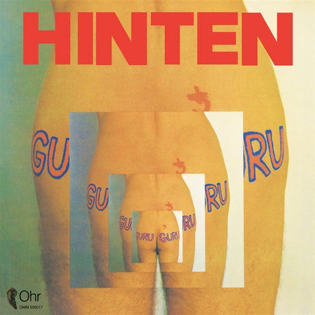 Guru Guru - Hinten |  Vinyl LP | Guru Guru - Hinten (LP) | Records on Vinyl