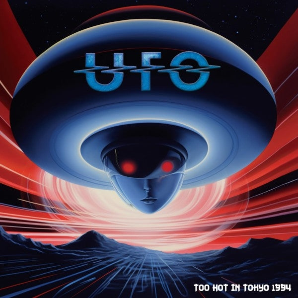  |   | Ufo - Too Hot In Tokyo 1994 (LP) | Records on Vinyl