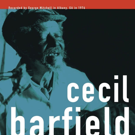 Cecil Barfield - George Mitchell.. |  Vinyl LP | Cecil Barfield - George Mitchell.. (LP) | Records on Vinyl