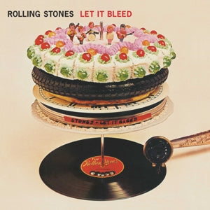Rolling Stones - Let It Bleed  |  Vinyl LP | Rolling Stones - Let It Bleed  (LP) | Records on Vinyl