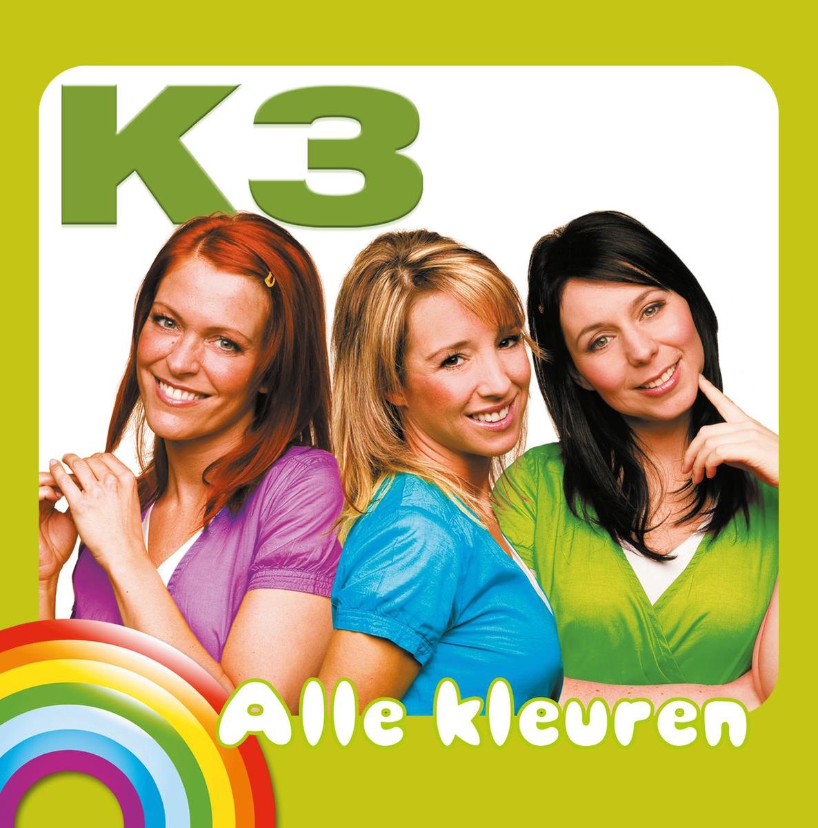 K3 - Tele Romeo |  Vinyl LP | K3 - Alle Kleuren (LP) | Records on Vinyl