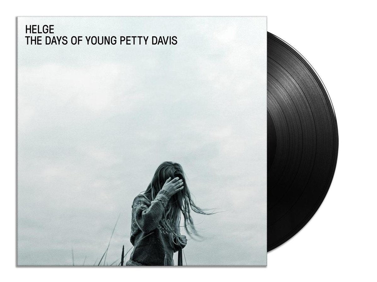 Helge - Days Of Young Petty Davis |  Vinyl LP | Helge - Days Of Young Petty Davis (LP) | Records on Vinyl