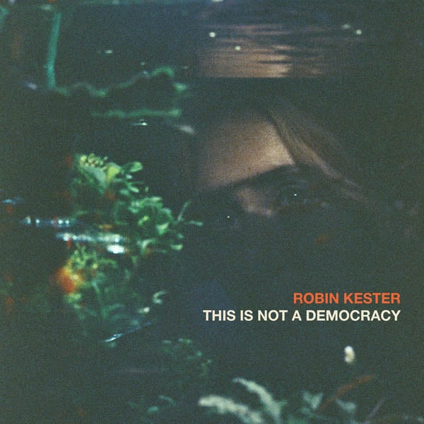 Robin Kester - This Is Not A Democracy |  Vinyl LP | Robin Kester - This Is Not A Democracy (LP) | Records on Vinyl