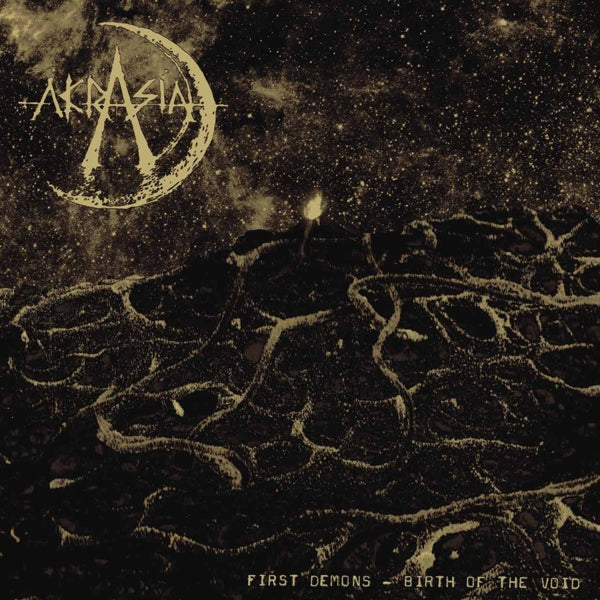 Akrasia - First Demons  |  Vinyl LP | Akrasia - First Demons  (LP) | Records on Vinyl