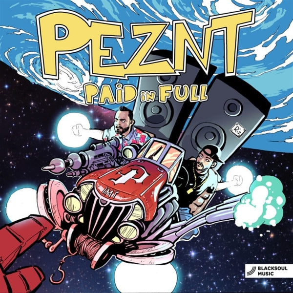 Peznt - Paid In Full |  Vinyl LP | Peznt - Paid In Full (2 LPs) | Records on Vinyl