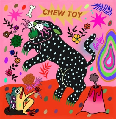Sass - Chew Toy |  Vinyl LP | Sass - Chew Toy (LP) | Records on Vinyl