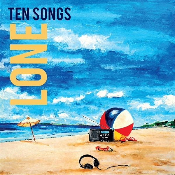 Lone - 10 Songs |  Vinyl LP | Lone - 10 Songs (LP) | Records on Vinyl
