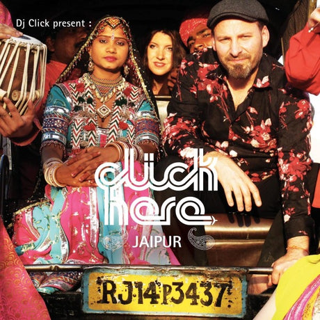  |  Vinyl LP | Click Here - Jaipur (LP) | Records on Vinyl