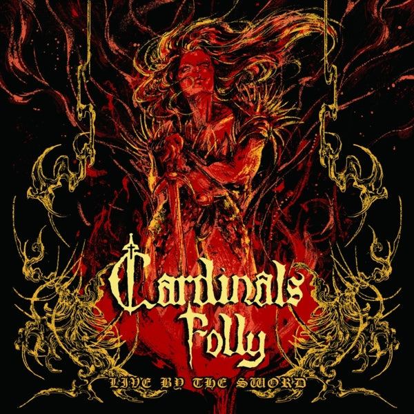  |   | Cardinals Folly - Live By the Sword (LP) | Records on Vinyl