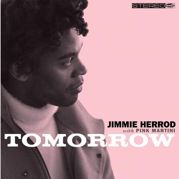 Pink Martini/ Jimmie Herr - Tomorrow  |  10" Single | Pink Martini/ Jimmie Herr - Tomorrow  (10" Single) | Records on Vinyl