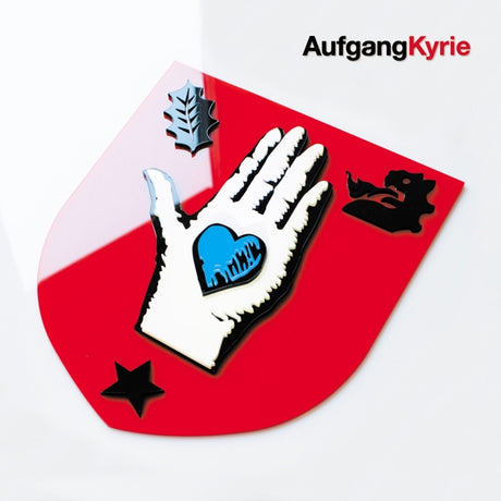  |  12" Single | Aufgang - Kyrie - Remixes (Single) | Records on Vinyl
