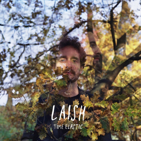 Laish - Time Elastic |  Vinyl LP | Laish - Time Elastic (LP) | Records on Vinyl