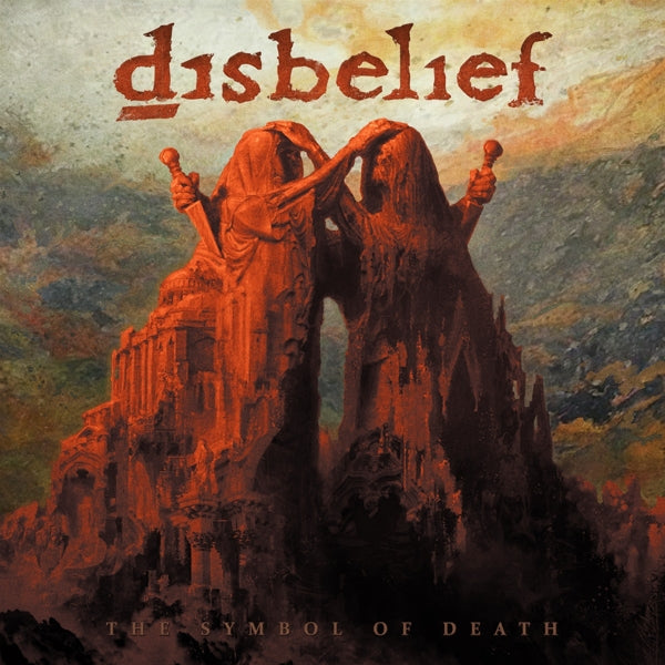 Disbelief - Symbol Of Death |  Vinyl LP | Disbelief - Symbol Of Death (2 LPs) | Records on Vinyl