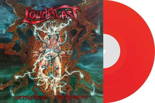  |  Vinyl LP | Loudblast - Sensorial Treatment (LP) | Records on Vinyl