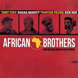 African Brothers - Mysterious Nature |  Vinyl LP | African Brothers - Mysterious Nature (2 LPs) | Records on Vinyl