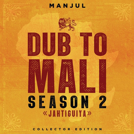 Manjul - Dub To Mali Season 2 |  Vinyl LP | Manjul - Dub To Mali Season 2 (LP) | Records on Vinyl