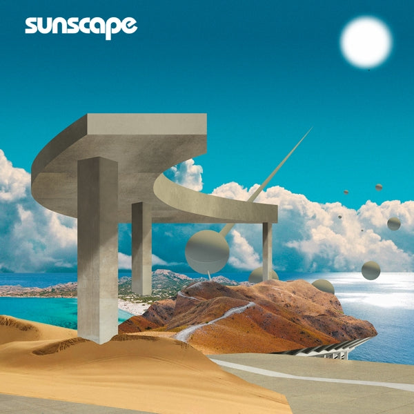  |   | Sunscape - Sunscape (LP) | Records on Vinyl
