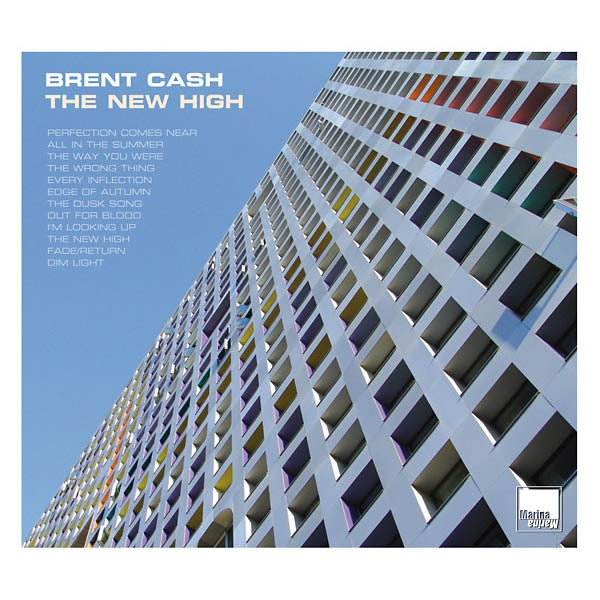 Brent Cash - New High |  Vinyl LP | Brent Cash - New High (LP) | Records on Vinyl