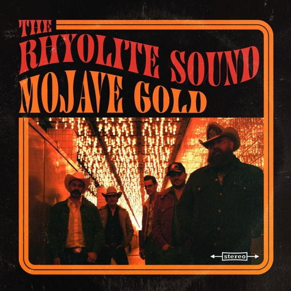  |   | Rhyolite Sound - Mojave Gold (LP) | Records on Vinyl