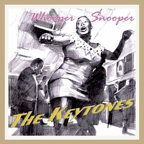 Keytones - Whooper Snooper |  Vinyl LP | Keytones - Whooper Snooper (LP) | Records on Vinyl