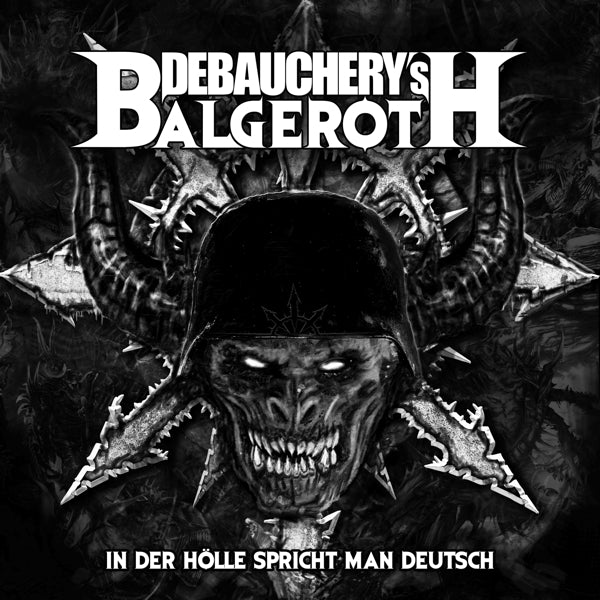 Debauchery Vs Balgeroth - In Der Holle Spricht.. |  Vinyl LP | Debauchery Vs Balgeroth - In Der Holle Spricht.. (LP) | Records on Vinyl