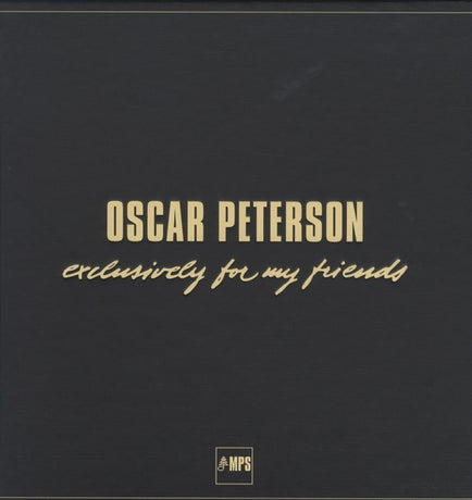  |  Vinyl LP | Oscar Peterson - Exclusively For My Friend (6 LPs) | Records on Vinyl