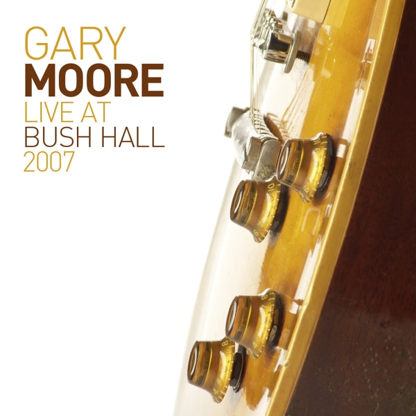 Gary Moore - Live At Bush..  |  Vinyl LP | Gary Moore - Live At Bush..  (3 LPs) | Records on Vinyl